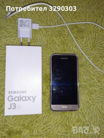 SAMSUNG GALAXY J3, снимка 3 - Samsung - 39379872