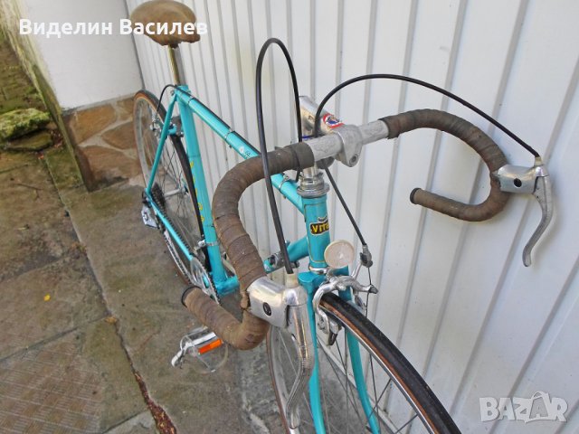 Vitas Cycles/54 размер ретро шосеен велосипед/, снимка 5 - Велосипеди - 33217200