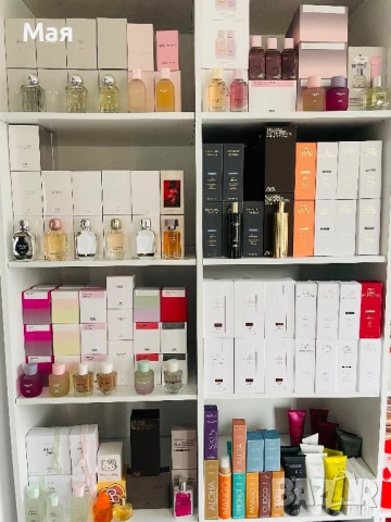 ЗАРА -нови парфюми 