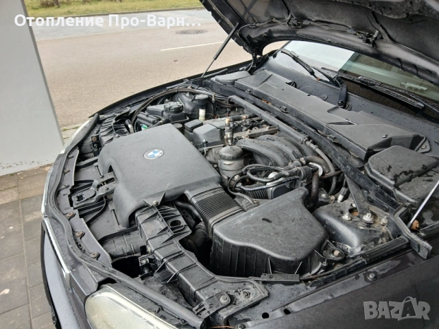 BMW 116 БЕНЗИН/ГАЗ#РЕГИСТРИРАН#ОБСЛУЖЕН#ВСИЧКО ПЛАТЕНО!!!, снимка 9 - Автомобили и джипове - 53428012