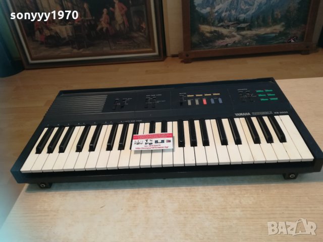 yamaha kb-2000 ensemble-made in japan-внос swiss 0104211113, снимка 4 - Синтезатори - 32382241
