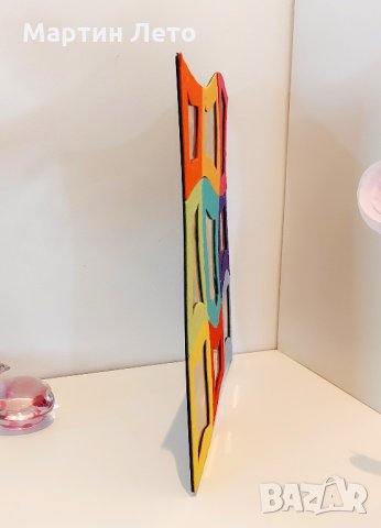 Фоторамка. Магнитна. Тънка и цветна. , снимка 3 - Картини - 34743799