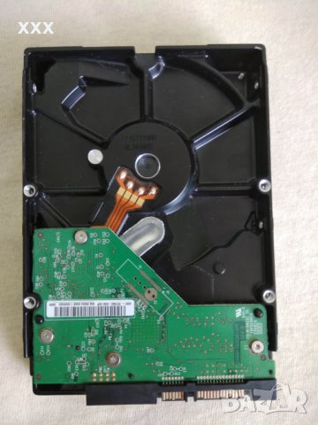 Продавам хард диск Western Digital 160GB Sata 3.5", снимка 2 - Твърди дискове - 28547167
