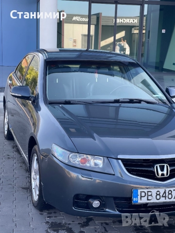 Honda accord 7, снимка 18 - Автомобили и джипове - 51554995