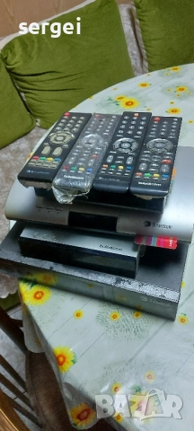 Приемници булсатком., снимка 3 - Приемници и антени - 52250096