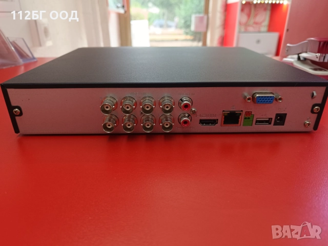 HDCVI, снимка 2 - Комплекти за видеонаблюдение - 52601719