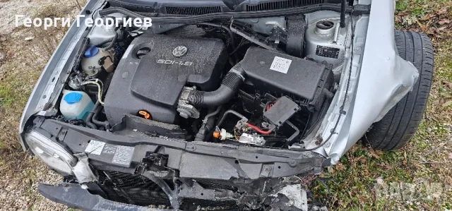 Volkswagen Golf 4 1,9 SDI AQM на части , снимка 8 - Части - 48211267
