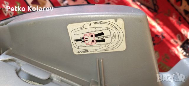 детско столче за кола кошница, снимка 3 - Столчета за кола и колело - 39135924