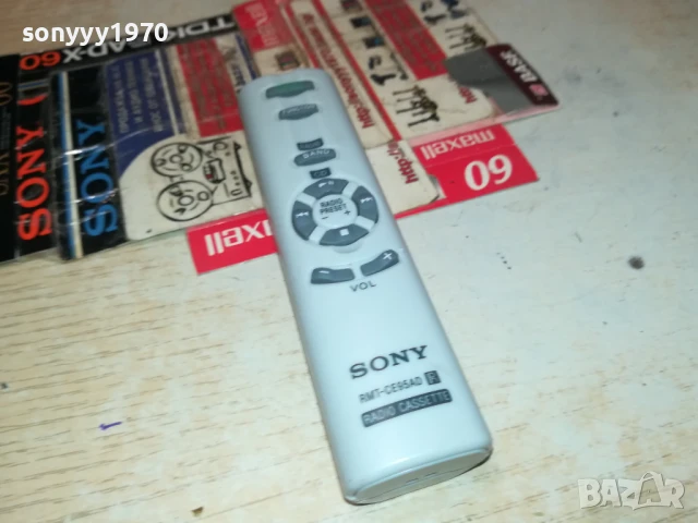 SONY-REMOTE CONTROL-ВНОС SWISS 010625008