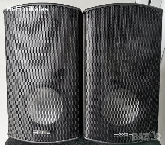 стерео тонколони 6" (100V)  BOTS  B6050TB, снимка 2 - Тонколони - 44113855