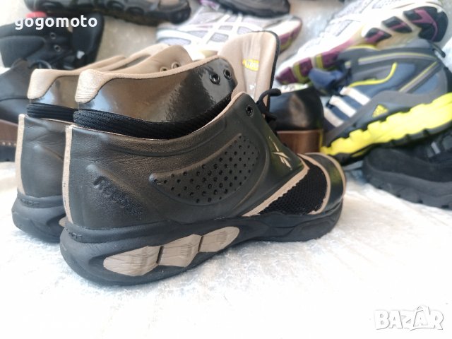 за ученика КАТО НОВИ унисекс 36-37 баскет кецове REEBOK® HEXRIDE SMOOTHFIT-СТРАХОТНИ,ИДЕАЛНИ,ПЕРФЕКТ, снимка 16 - Маратонки - 43898113