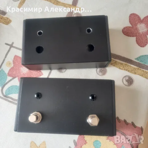 Кутии за направа на Футсуич /Footswich/