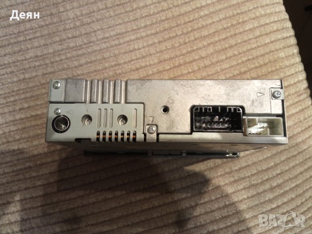 Оригинално CD за Хонда Сивик , снимка 4 - Радиокасетофони, транзистори - 43717723