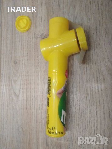 Колекция Диспенсер за M & M's бонбони вентилатор играчка, снимка 6 - Коли, камиони, мотори, писти - 36523149