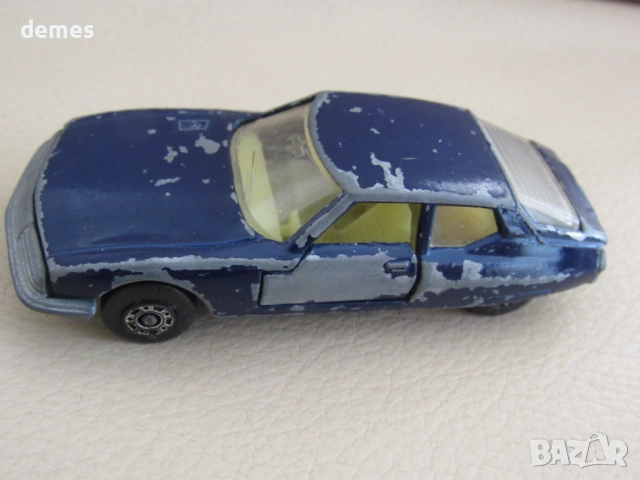 Колекционерска количка Matсhbox модел CITROEN, снимка 2 - Колекции - 51864516