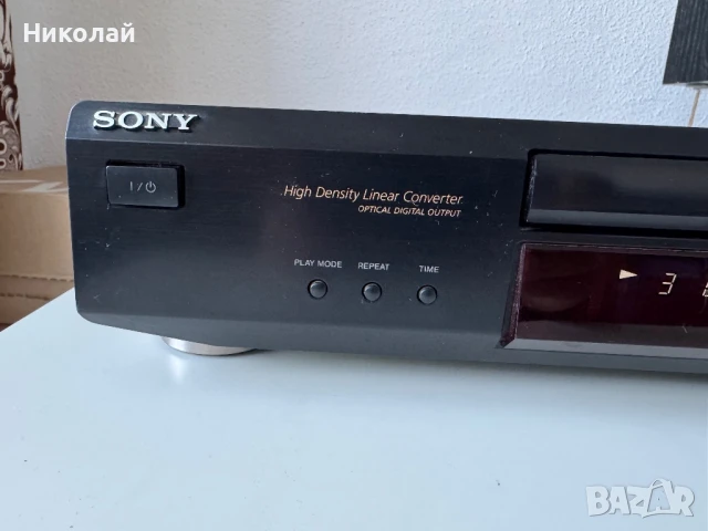 SONY CDP-XE220 CD ПЛЕЪР , снимка 3 - Аудиосистеми - 50778127