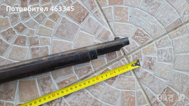 Пушка, карабина, шишане, бойлия. Мартини Мускат, снимка 5 - Антикварни и старинни предмети - 53305430