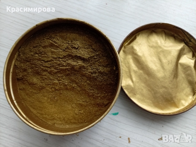 Варак, злато прах, боя, снимка 3 - Други - 52621908