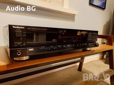 цифров дек/ДАТ Technics SV-D1000 Top Dat Deck, снимка 3 - Декове - 51811668