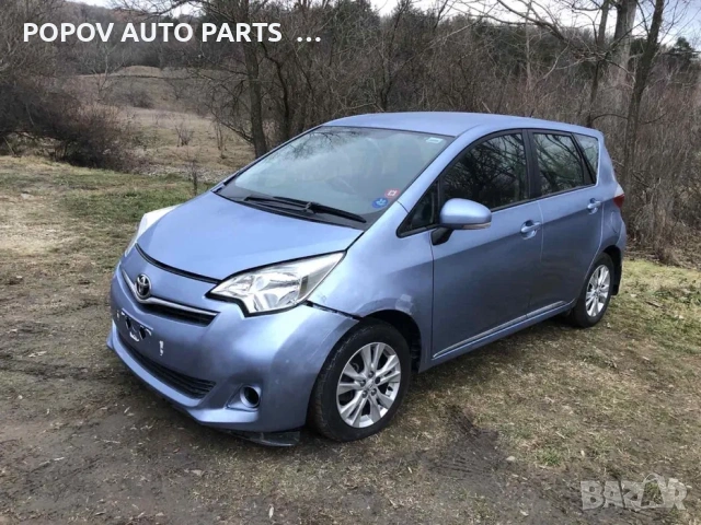 Тойота Версо S/Toyota Verso S 1.33vvti 2012г НА ЧАСТИ, снимка 2 - Части - 53249664