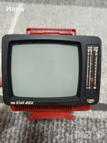 Портативен телевизор TeleStar 4004