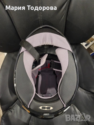 Каска HJC IS-16, размер: S, цена: 65 евро, снимка 3 - Аксесоари и консумативи - 53172699