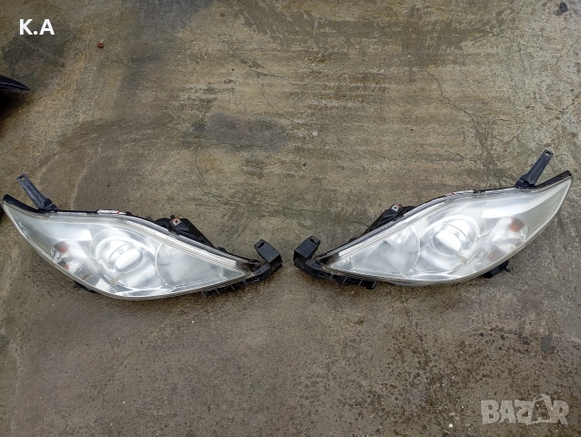 Фарове Mazda 5 2006