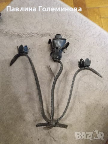  Свещник, снимка 1