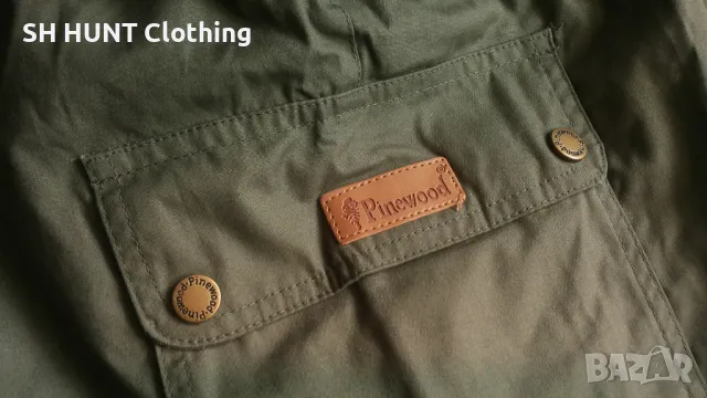 PINEWOOD Trouser размер 50 / M - L за лов риболов туризъм панталон със здрава материя - 980, снимка 7 - Екипировка - 48932203