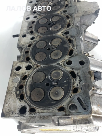 Цилиндрова глава Бмв М57 184к.с. Cilindrova glava BMW M57 3.0d 184hp 1769150.10 , снимка 7 - Части - 53267549