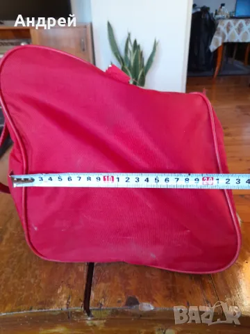 Стара чанта,сак Marlboro #2, снимка 6 - Други ценни предмети - 48571660