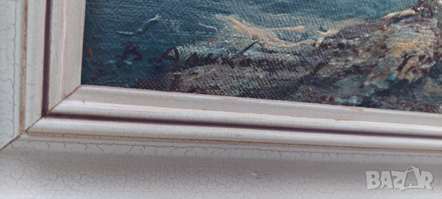 Картина В.Алеков, снимка 8 - Картини - 49686089