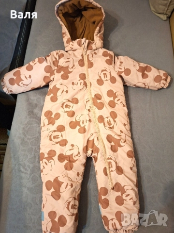 гащеризон / космонавт зимен 92