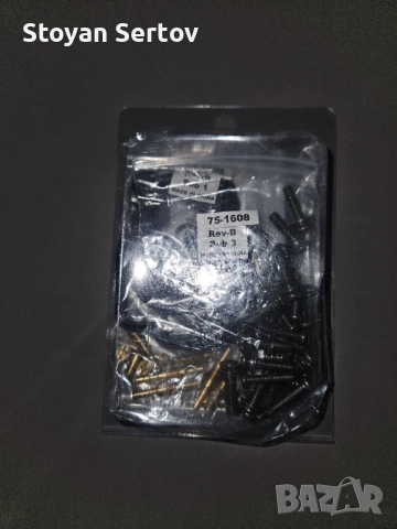 Мооse Racing комплект за ремонт на карбуратори (Honda CB600F), снимка 4 - Части - 52861370