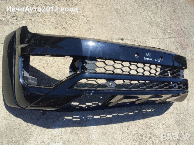 Броня предна оригинална Volkswagen amarok Фолксваген Амарок 16-22г, снимка 9 - Части - 50793055