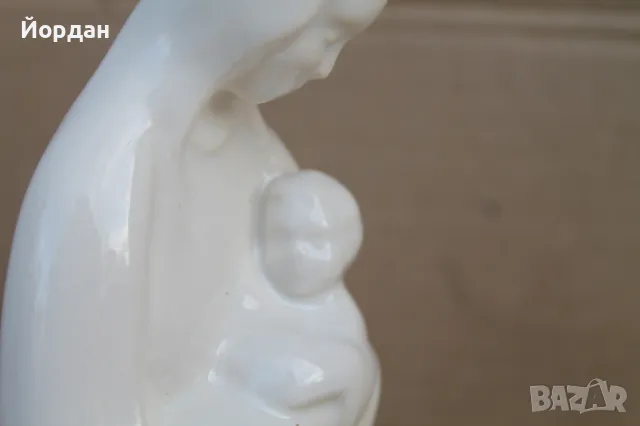 Порцеланова фигурка 'Vilenroy & Boch'' 1930-та година, снимка 12 - Колекции - 47537464