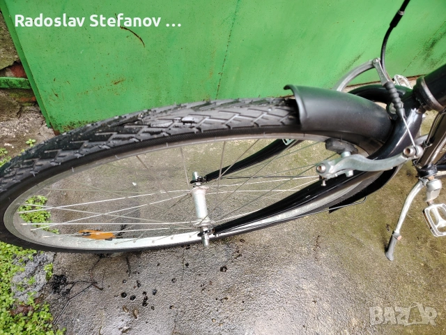 SCO Comfort 28 цола алуминиев велосипед , снимка 10 - Велосипеди - 53486182