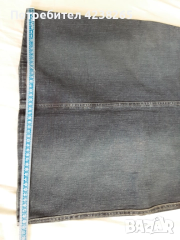 пола "Vero Moda" нова, дънкова, къса, №38, снимка 5 - Поли - 52679034