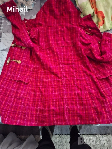 дамско палто , снимка 2 - Палта, манта - 52989947