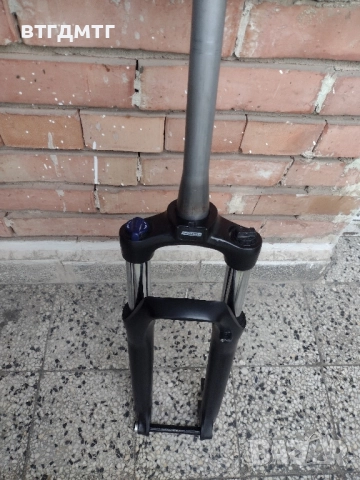 Вилка Suntour 27.5 15x100mm