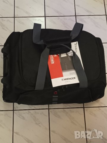Туристическа раница, сак, куфар на колелца WENGER, Швейцария. , снимка 6 - Раници - 44033816