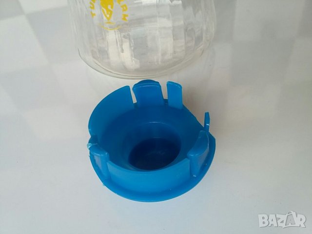 Каничка от йенско стъкло, снимка 4 - Други - 37684475