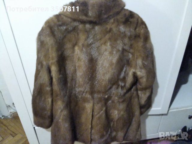 Палта естествен косъм , снимка 4 - Палта, манта - 44088921