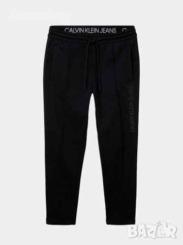 Calvin Klein Technical Hwk Pant - страхотно мъжко долнище КАТО НОВО Л, снимка 2 - Спортни дрехи, екипи - 44103999