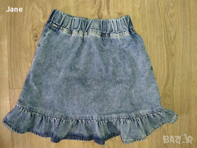 2 бр поли размер 128 , цена 15 лв общо, снимка 3 - Детски рокли и поли - 50562723