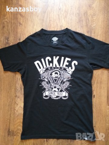 dickies - страхотна мъжка тениска КАТО НОВА , снимка 5 - Тениски - 40792369