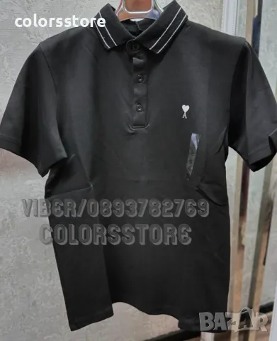  Мъжка тениска Amiri -BR57h