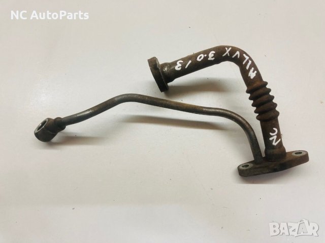 Тръба за масло за турбо за TOYOTA HILUX 3.0 дизел 171 коня 1KD-FTV 2013