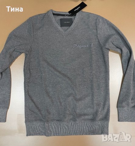 Пуловери  DSQ, снимка 2 - Пуловери - 43296758