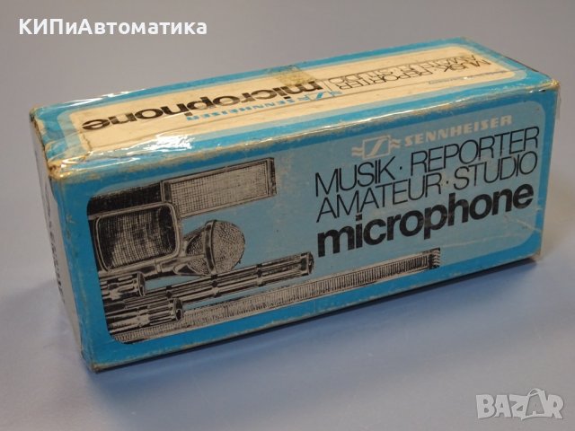 Студиен преобразувател Sennheiser RVZ 11-1 symmerubertrager, снимка 9 - Ресийвъри, усилватели, смесителни пултове - 40620436